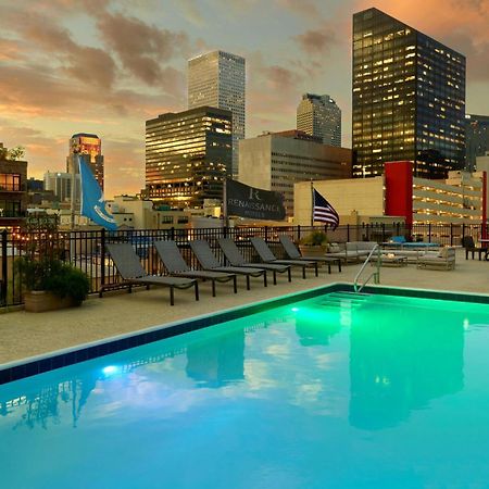Renaissance New Orleans Arts Warehouse District Hotel Экстерьер фото