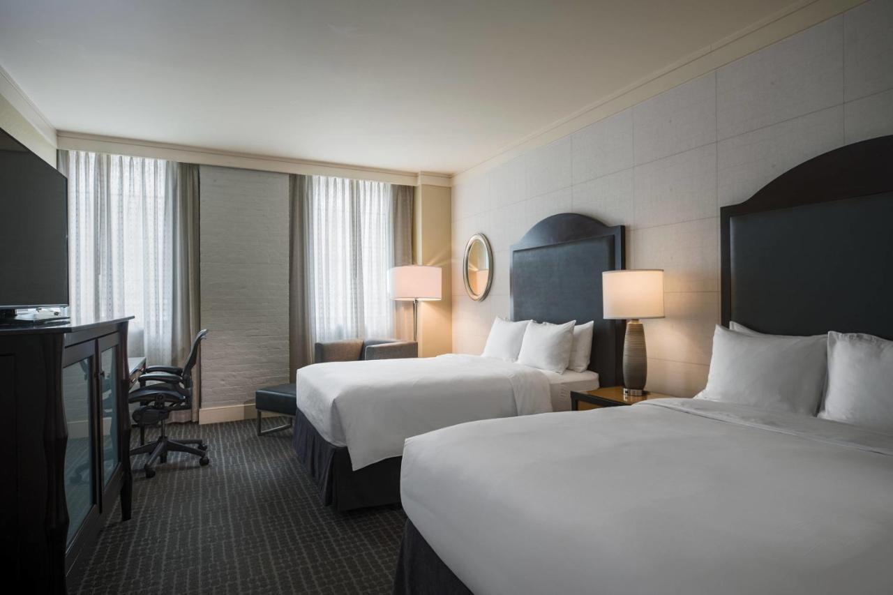 Renaissance New Orleans Arts Warehouse District Hotel Экстерьер фото