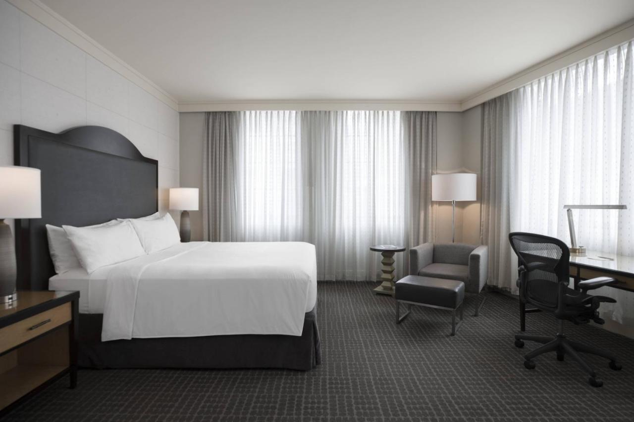 Renaissance New Orleans Arts Warehouse District Hotel Экстерьер фото