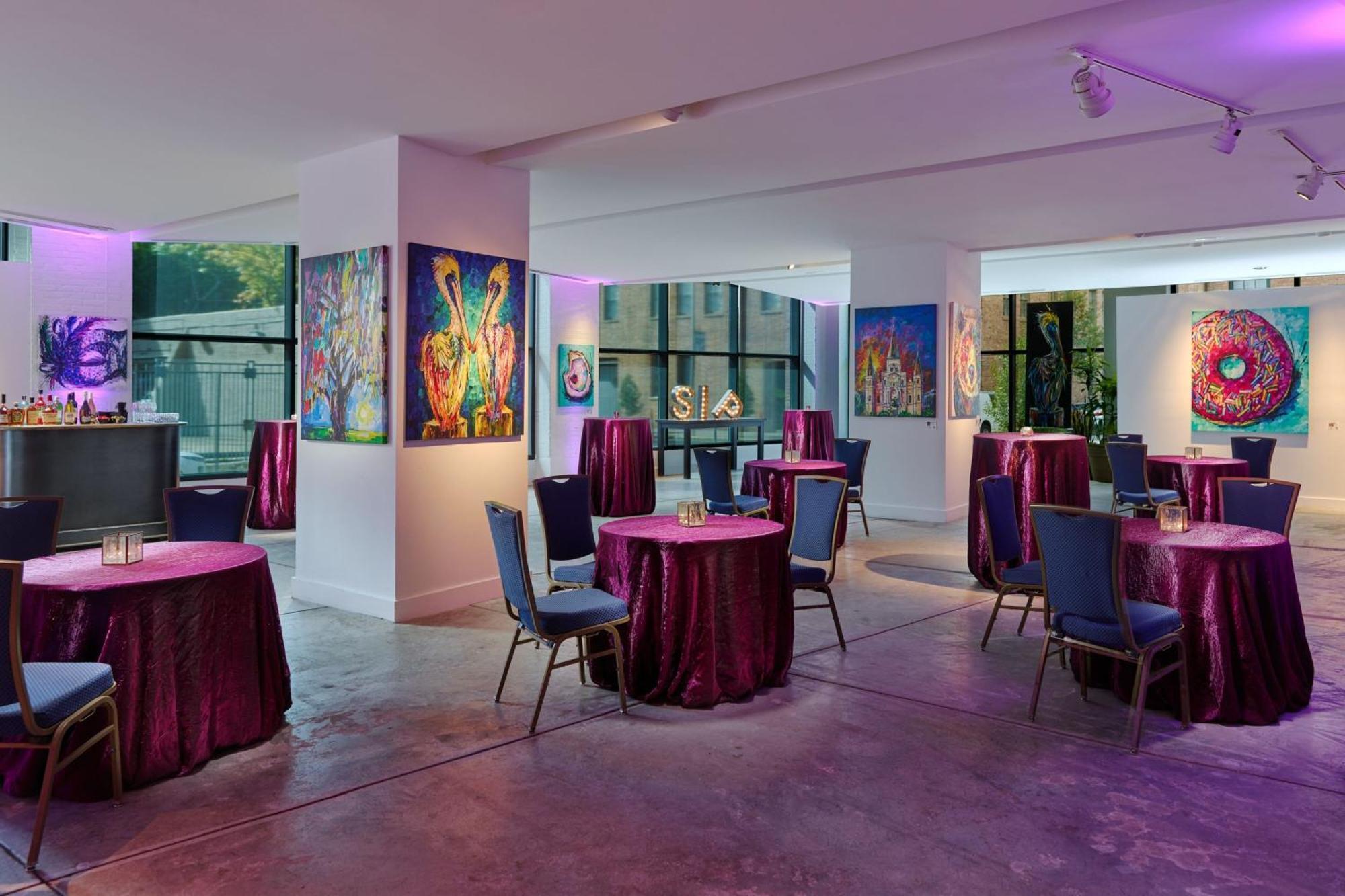 Renaissance New Orleans Arts Warehouse District Hotel Экстерьер фото