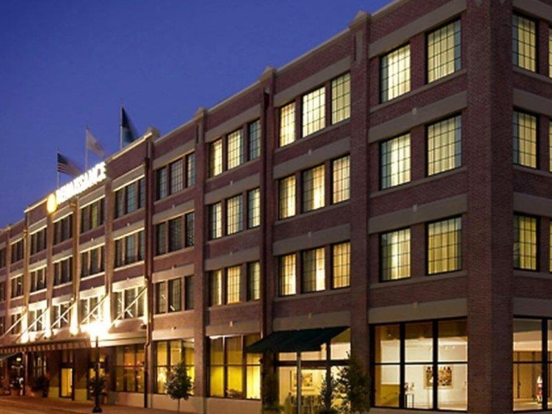 Renaissance New Orleans Arts Warehouse District Hotel Экстерьер фото