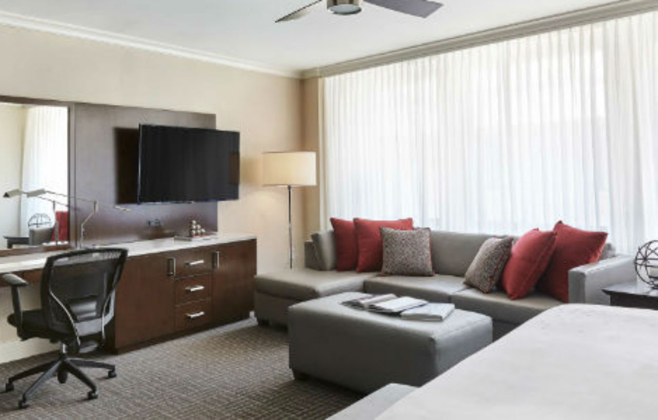 Renaissance New Orleans Arts Warehouse District Hotel Экстерьер фото