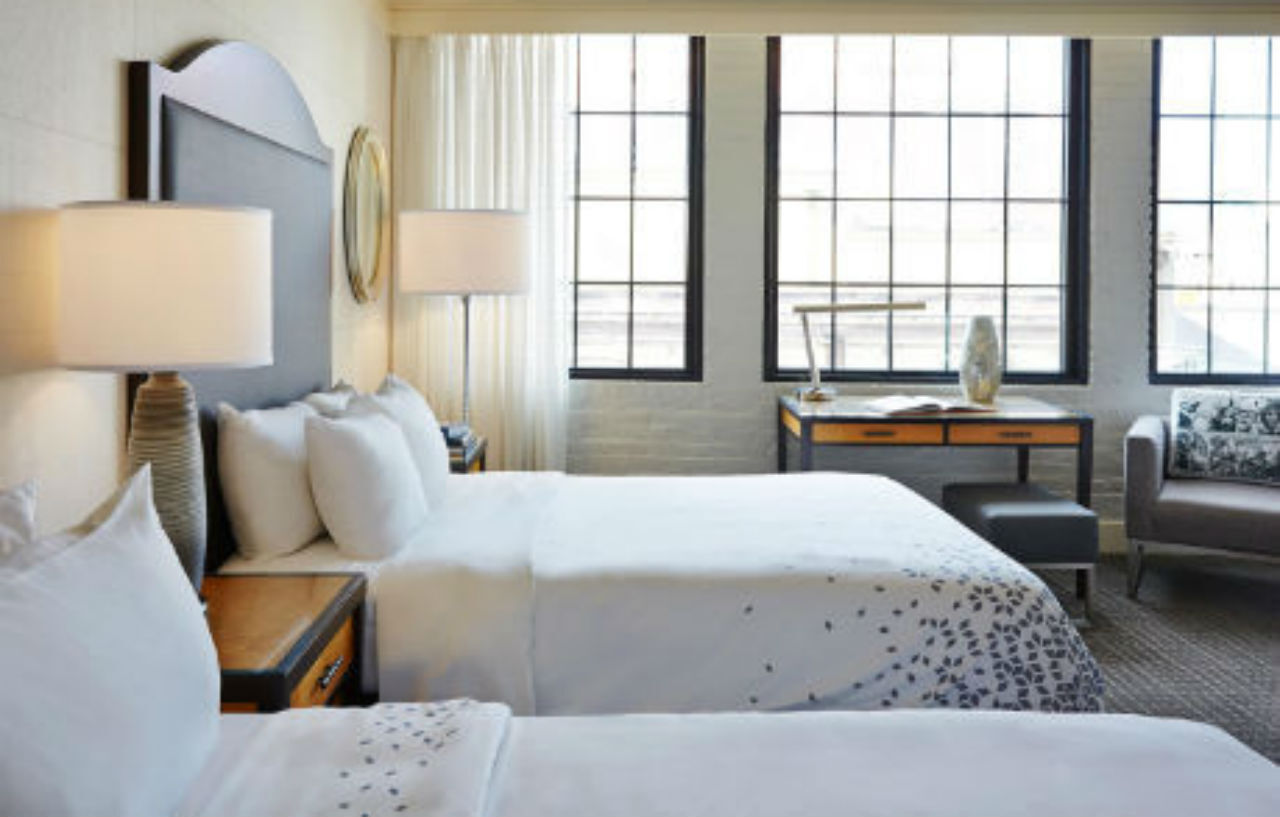 Renaissance New Orleans Arts Warehouse District Hotel Экстерьер фото